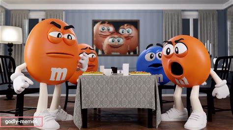 racist m&m commercial